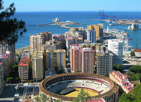 Malaga-Spania